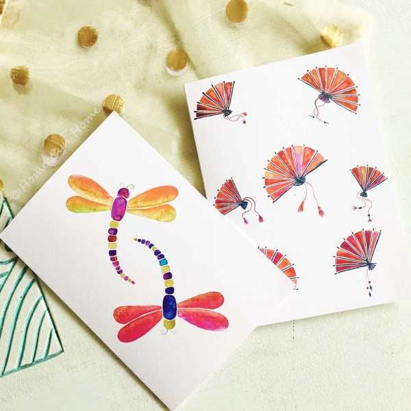 Home Cyn Home: Say It With A Card