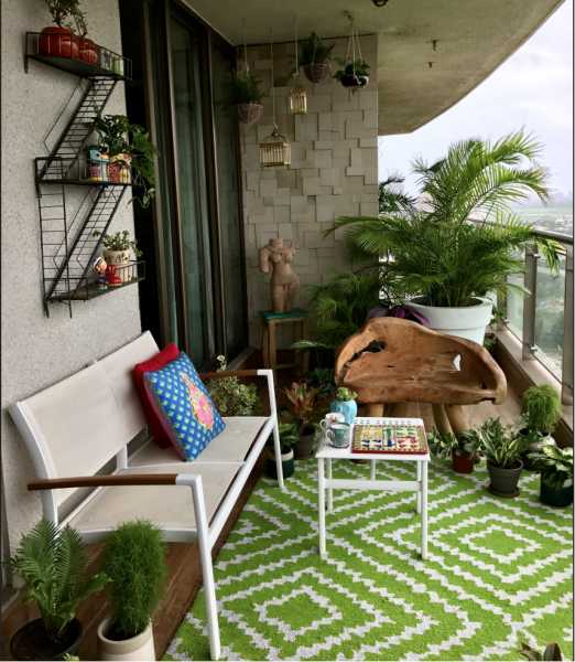 Home Decor: A Garden For Every Space, Whether Small Or Big
