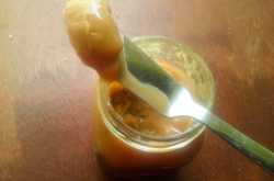 Home Made Peanut Butter 
