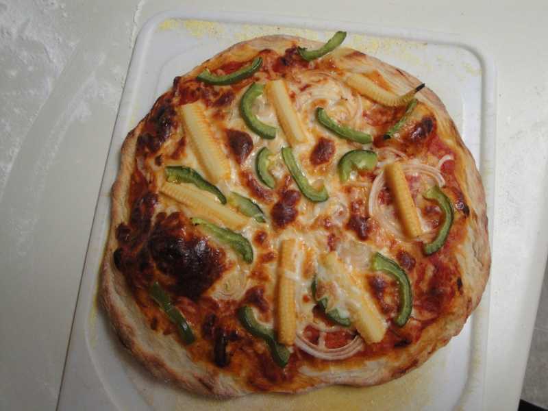 Home Made Pizza!!