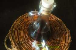 Home Made Vanilla Extract