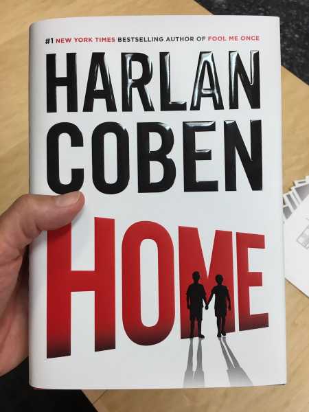 Home (Myron Bolitar #11) By Harlan Coben