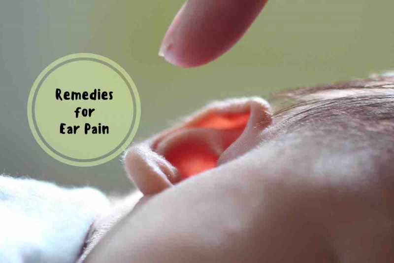 Home Remedies For Ear Pain: Natural, Easy & Effective Solutions