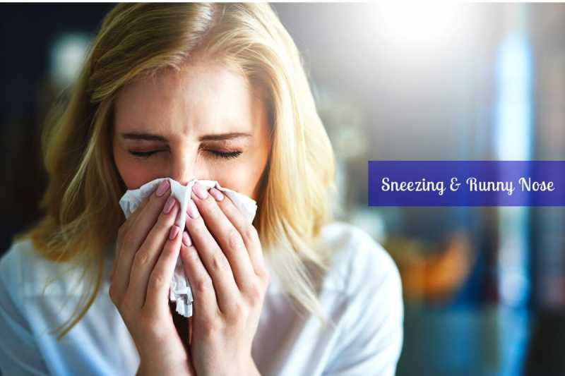 Home Remedies For Runny Nose And Sneezing: Effective And All-Natural