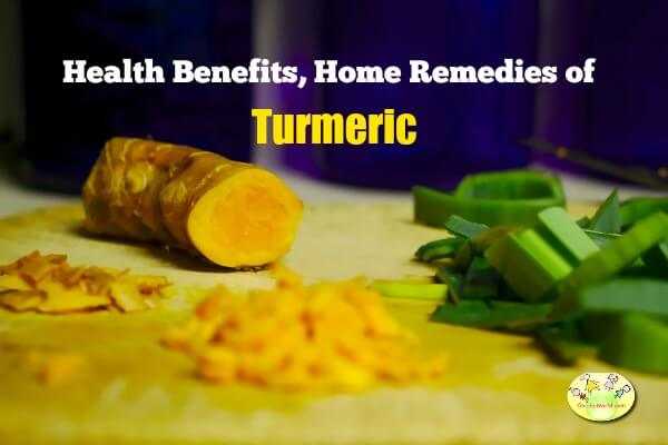 Home Remedies, Health Benefits Of Common Spices - Turmeric & Asafoetida