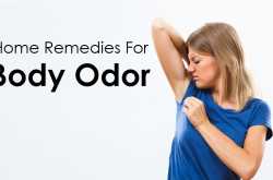 Home Remedies for Body Odor