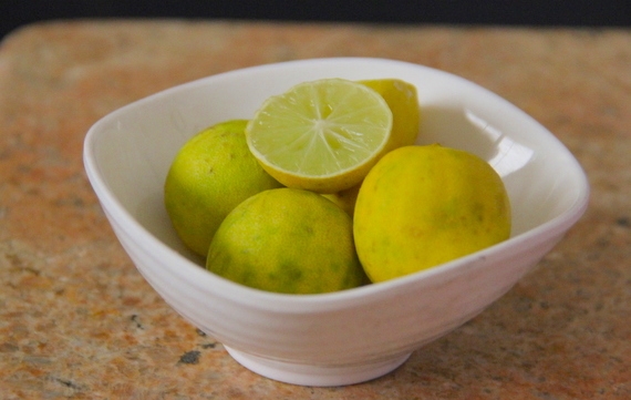 Home Remedy For Tanned Skin - Raw Milk & Lemon