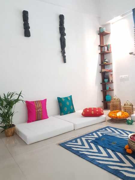 Home Tour: A Decked Up Diwali With The Tyagis In Mumbai