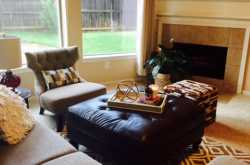 Home Tour: A journey into a Texas Home...with a Uttar Kannada Influence!!