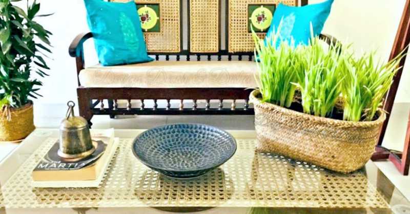 Home Tour: Amal Rosa Augustine