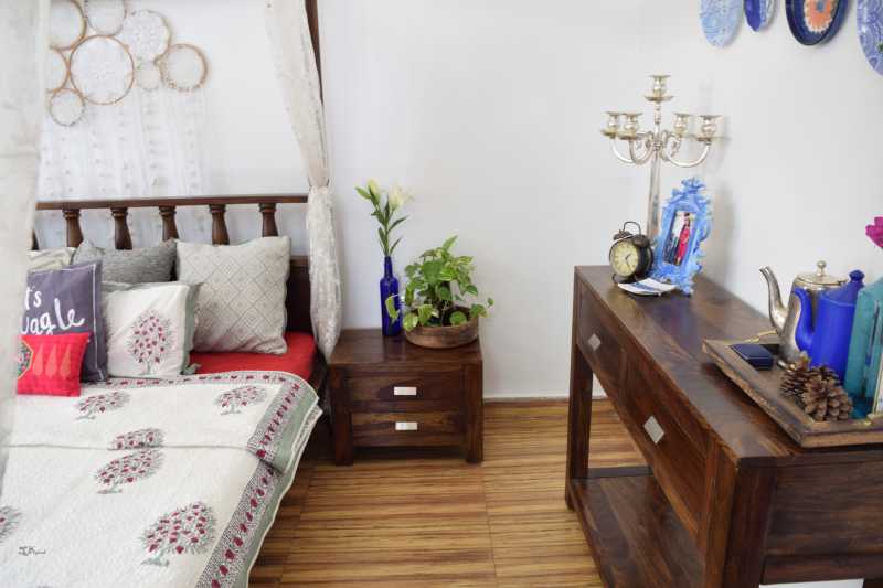 Home Tour: Ankita And Sitanshu’s Awesome DIY Decorated Lucknow Home