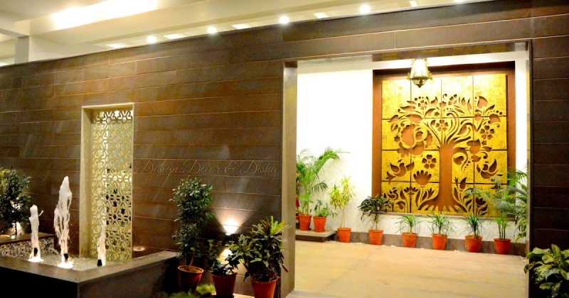 Home Tour: Suraj- A Home Designed By VBDS