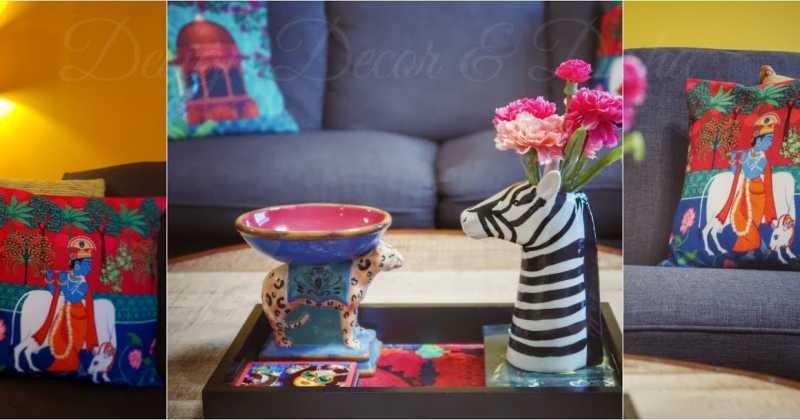 Home Tour: Vineetha Ramchandran