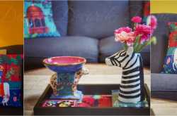 Home Tour: Vineetha Ramchandran