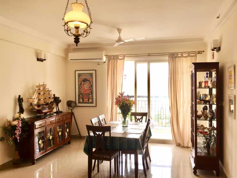 Home Tour Of A Creative Corporate’s Abode!