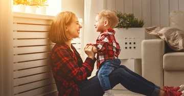 Home Alone With A Toddler -Part 2