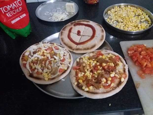 Home Made Pizza ⋆ HobbyCue