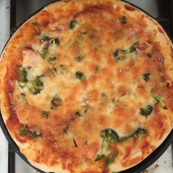 Home Made Pizza
