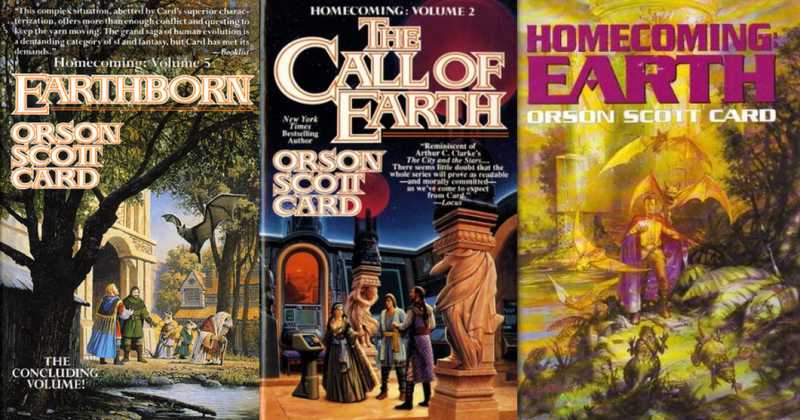 Homecoming Series - A Biblical Science Fiction