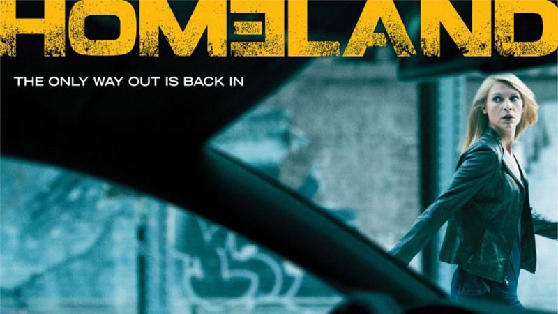 Homeland Season 7(Hotstar) Review - The Opinionated Indian