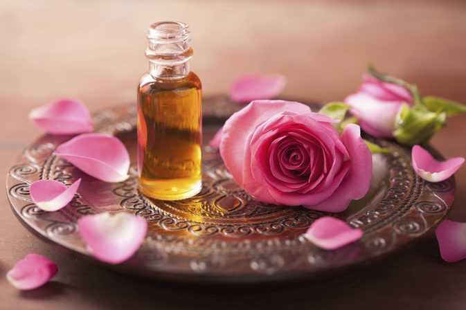 Homemade Baby Oil For Fair Skin Complexion - The Ayurveda