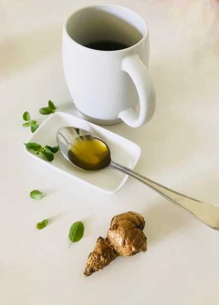 Homemade Cough Syrup