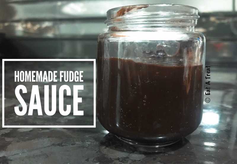 Homemade Hot Fudge Sauce