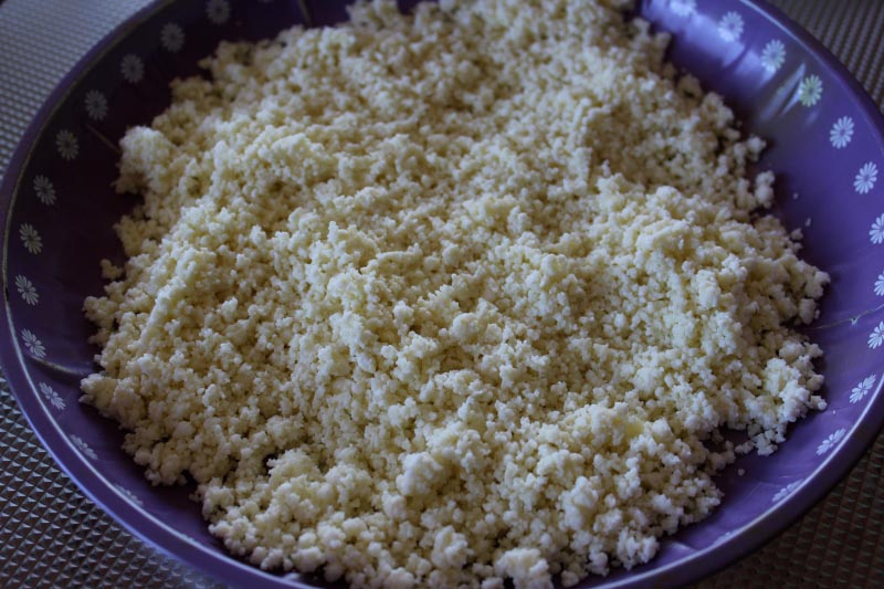 Homemade Khoya (With Ricotta Cheese) - The Food Samaritan