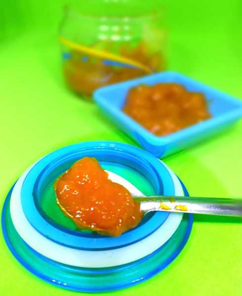 Homemade Mango Jam/Mango Spread - Krishrecipes
