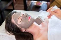 homemade mudpack health ritual