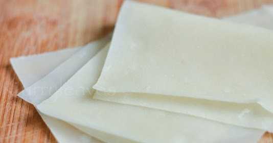 Homemade Spring Roll And Samosa Wrapper| Spring Roll And Samosa Sheets