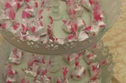 Homemade Strawberry Butterscotch Chocolates