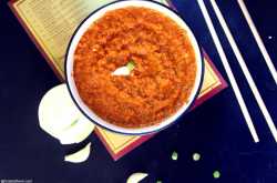 Homemade Thai Red Curry Paste Recipe - Foodiezflavor.com