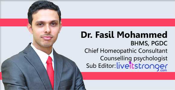 Homeopathy Doctor From Malappuram, Calicut Dr. Fasil Mohammed