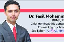 Homeopathy Doctor from malappuram, calicut Dr. Fasil Mohammed