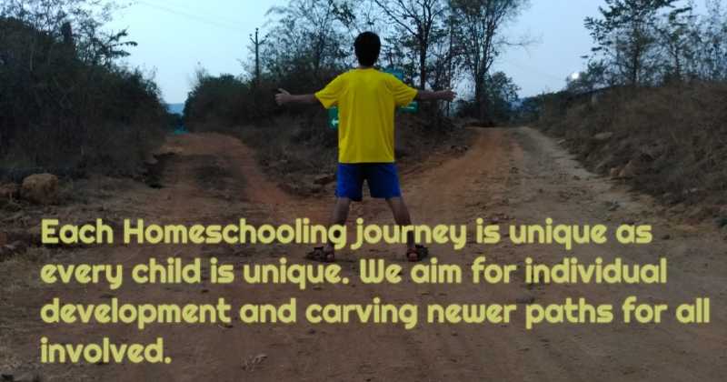 Homeschooling Answers Many Questions ~ Dare & Explore! 