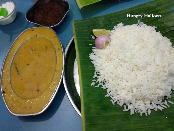 Homesickness And Mahal