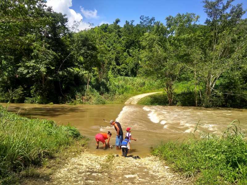 Homestay In Aguacate, Living With A Mayan Family In Belize!