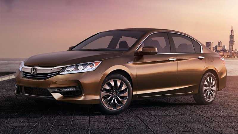 Honda Accord World’s No.1 Midsize Car - Infographics King