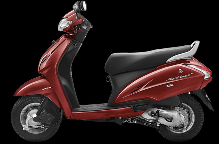 Honda Activa 3G Price & Specifications In India
