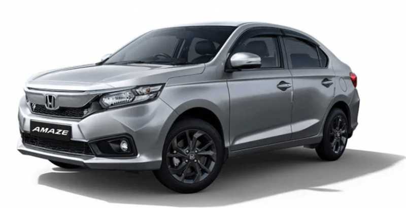 Honda Amaze Ace Launched In India, Variants Explained - AutoTalk - India