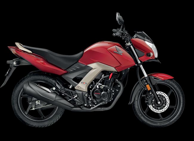 Honda CB Unicorn 160cc Price & Specifications In India
