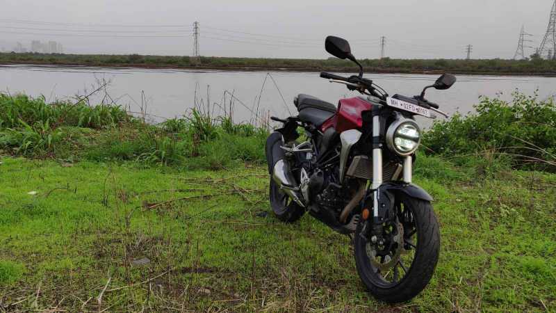 Honda CB300R Road Test Review