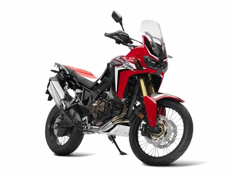 Honda CRF Africa Twin