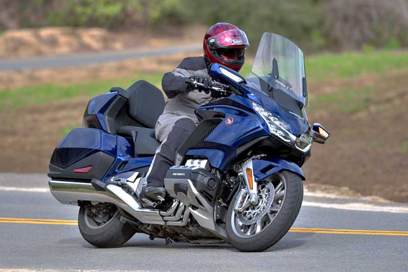 Honda Goldwing