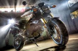 Honda Grom, 125cc for that Grommet, young surfer !