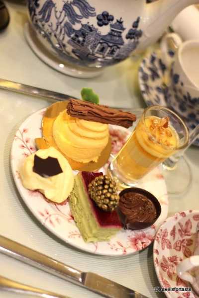 Honey Afternoon Tea At St. Ermins, London - Travels For Taste