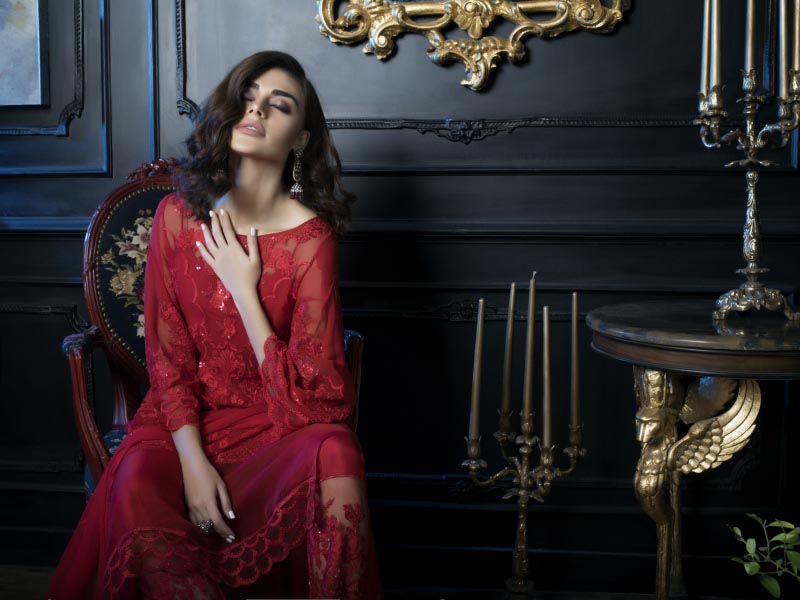 Honey Waqar Eid Collection 2018 - Summer Lawn 2018