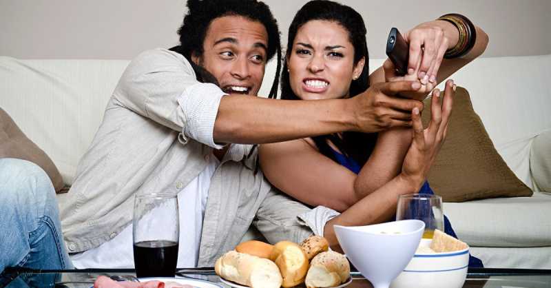 Honey, What’s On Netflix Tonight?