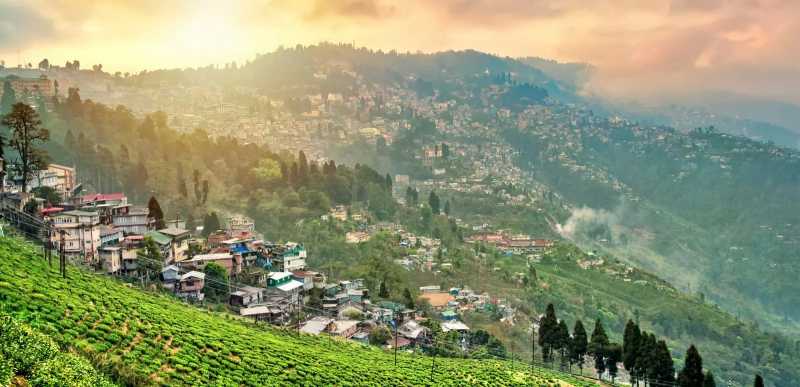 Honeymoon Destinations In The North East India - DPauls